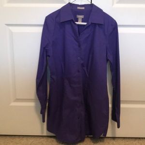 Long sleeve tunic